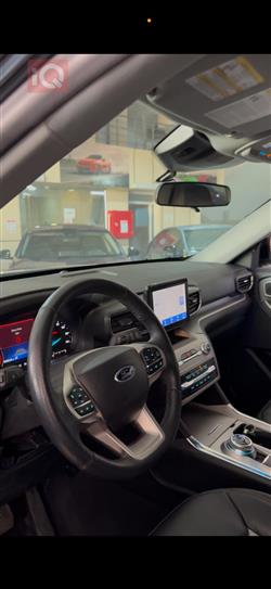 فورد إكسبلورر